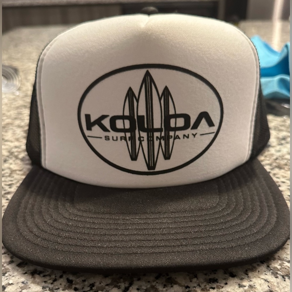 KOLOA suf co Hat